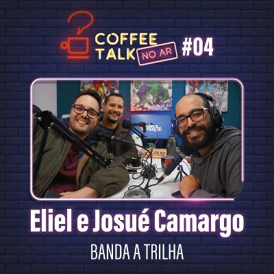 Coffee Talk [NO AR] #04 - Rock'n roll, música gospel, indústria fonográfica, ansiedade e mais