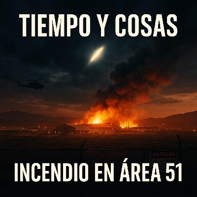 Tiempo Y Cosas - Área 51: Los Gobiernos ocultán algo MUY GRAVE sobre los Ovnis 2025