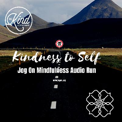 Be kind and expel negative judgements from self and others during a mindfulness meditation