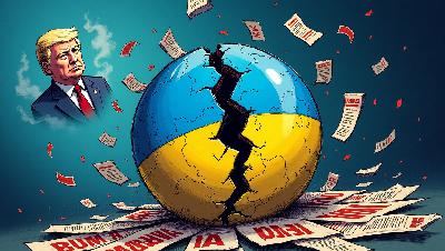 Ukraine War: Who Wins and Loses?