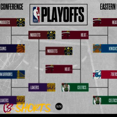 SwiderShowShorts: NBA Season Predictions