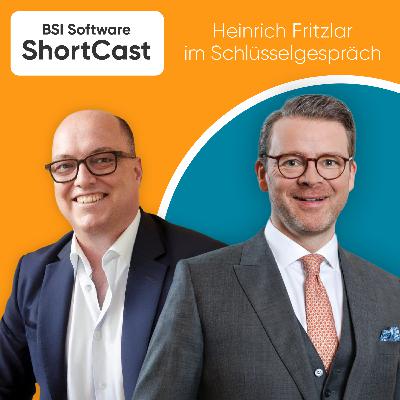 Schlüsselgespräch mit Heinrich Fritzlar, COO und Vorstand OVB Holding Schlüsselgespräch mit Heinrich Fritzlar, COO und Vorstand OVB Holding