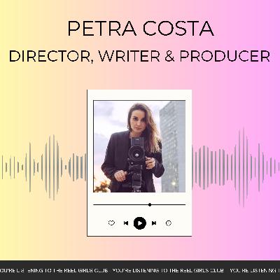 Bonus Episode - Petra Costa - Director, Writer & Producer (Apocalypse In The Tropics)