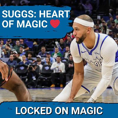 SIDEWAYS: Orlando Magic Trade Deadline Standoff—Jeff Weltman REFLECTS on Team’s Future