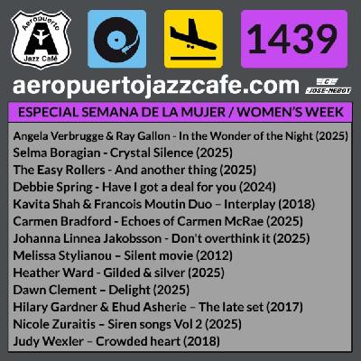 Aeropuerto Jazz Café 1439