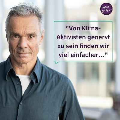 Realtalk mit Hannes Jaenicke