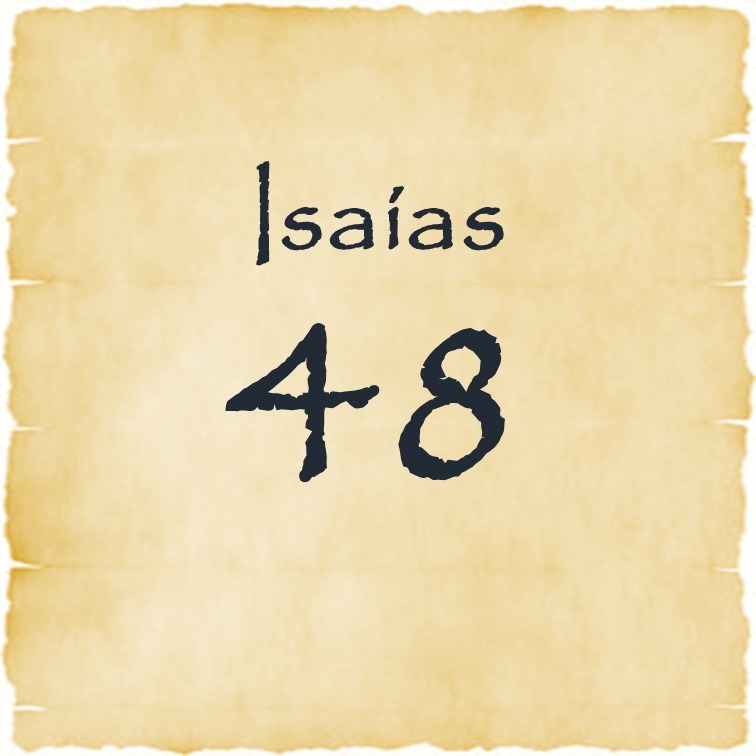 Isaías 48 episode artwork