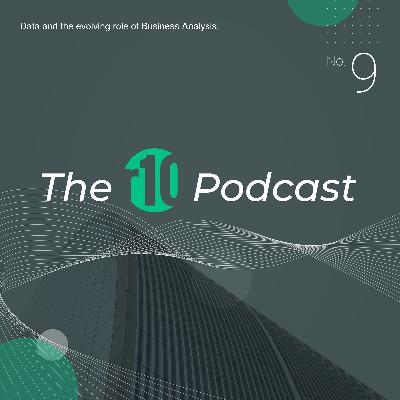 Data and the evolving role of Business Analysis.