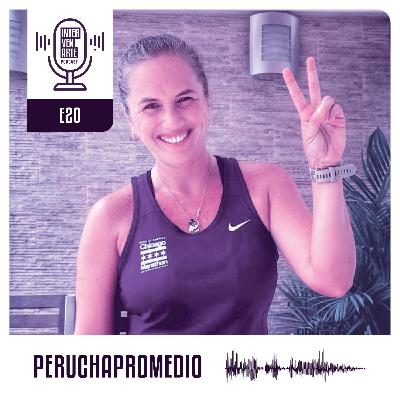 E20. La satisfacción de correr no se mide por tiempo | Peruchapromedio