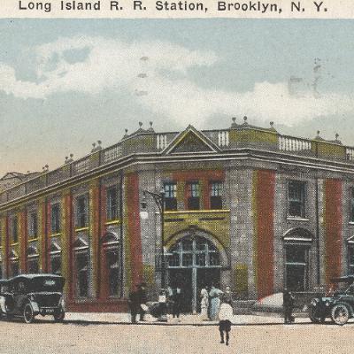 Rage! At the Train Station: Long Island Railroad Controversies with Elizabeth Moore