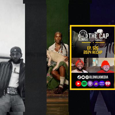 Top 5 Hip-Hop Albums of 2024 Top 5 Hip-Hop Albums of 2024