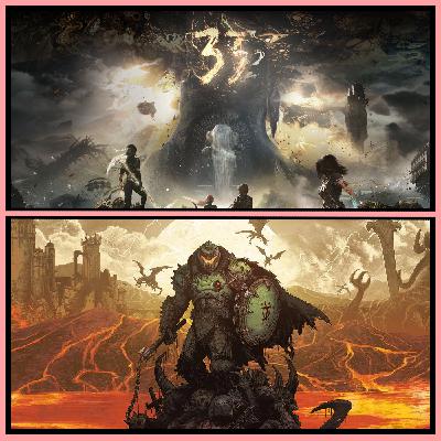 Expedition 33, DOOM, Tattoos, Miniaturen und der ganze Rest