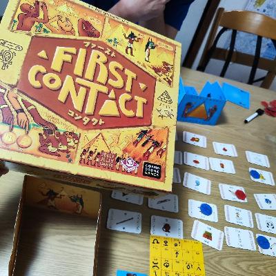#103 （＆父＆息子）ファーストコンタクトで遊んだ感想