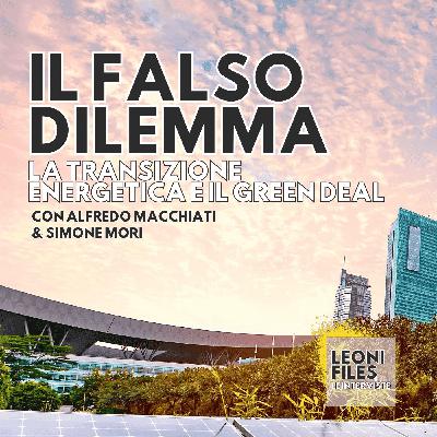 Il falso dilemma del Green Deal. Con Alfredo Macchiati (Oxera) e Simone Mori (Luiss)