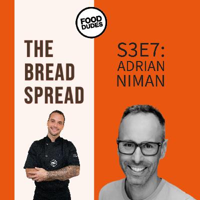The Food Dudes' Adrian Niman