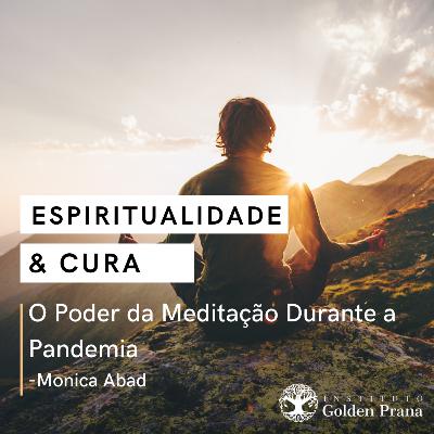 O poder da meditação durante a pandemia