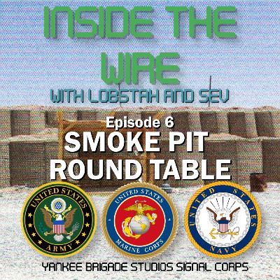 The Smoke Pit The Smoke Pit