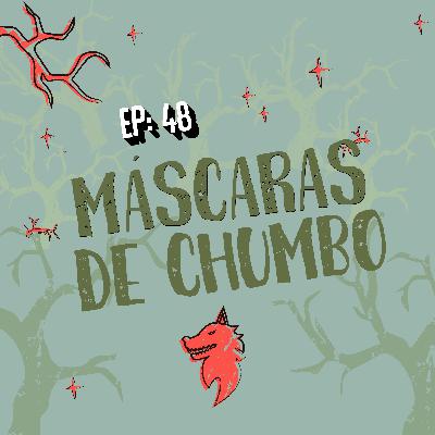 O Mistério das Máscaras de Chumbo | T.5 - Linha Direta