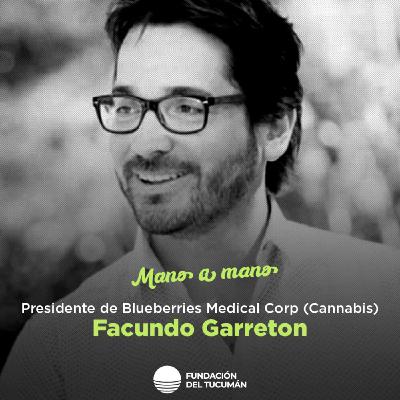Mano a mano con Facundo Garretón
