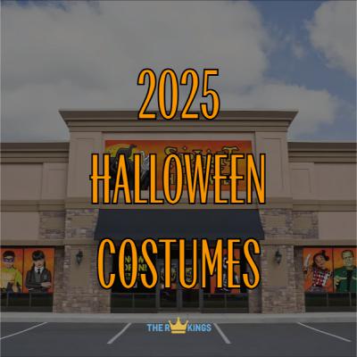 264. 2025 Halloween Costumes