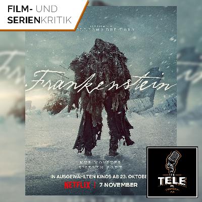 Frankenstein (Netflix) | Liebes Monster...