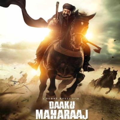 73. Daaku Maharaaj | Mass Rampage | Mov. Min. with Sanjana
