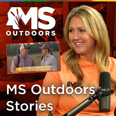 Hunting, Fishing & Growing Up Outdoors with Amanda Mills