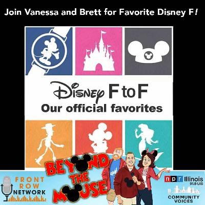 Ep. 323 - Our Favorite Disney "Fs"