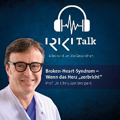 Broken-Heart-Syndrom – Wenn das Herz „zerbricht“