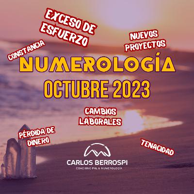 Numerología para Octubre 2023 ¿Qué te depara? ¿Predicciones? Numerología para Octubre 2023 ¿Qué te depara? ¿Predicciones?