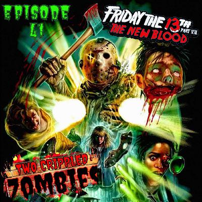 Friday the 13th: The New Blood