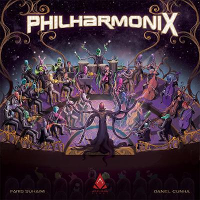 Avant de Ranger...  Philharmonix