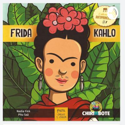 Relato Frida Kahlo