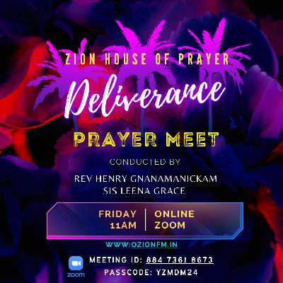 Deliverance Meet 11-07-25 EP22