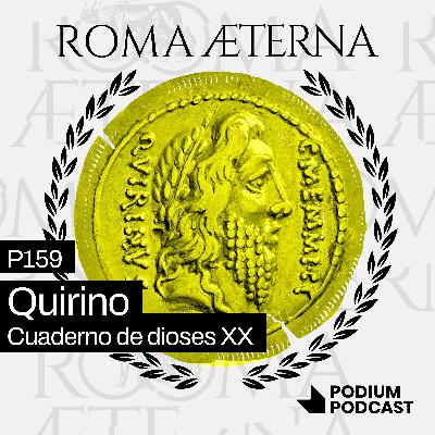 QUIRINO - Cuaderno de dioses XX - P159