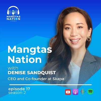 Building Authentic Connection in the Digital World with Denise Sandquist | S2 EP17