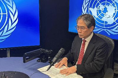 ICJ president: The Court is not blind to politics, but bound by law ICJ president: The Court is not blind to politics, but bound by law