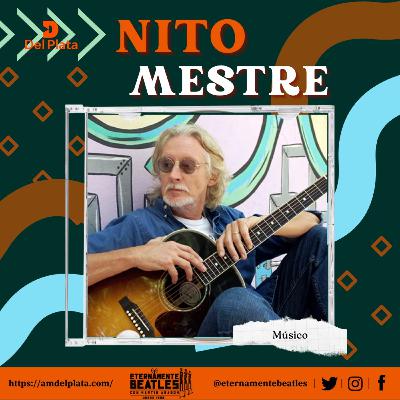 CÓMO NITO MESTRE CONOCIÓ A PAUL MCCARTNEY