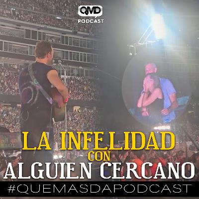 S3E17: Fan de tu relación: Cuando te engañan con alguien cercano #podcast #engaño #relaciones #fyp
