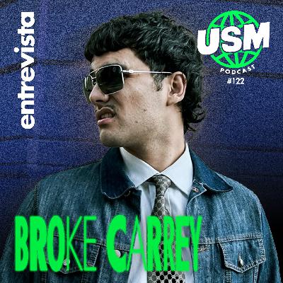 ENTREVISTA: Broke Carrey – Rio de la Plata FULL ALBUM