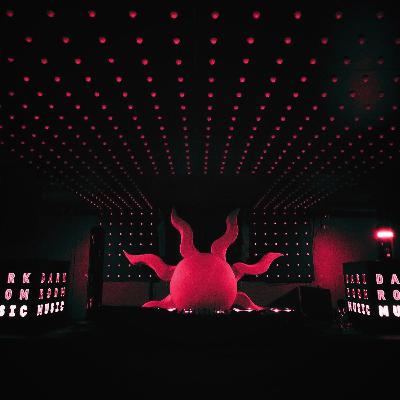 EMTYDEE - Dark Room Music Therapy @live / 9.2.2018