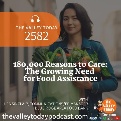 180,000 Reasons to Care: The Growing Need for Food Assistance 180,000 Reasons to Care: The Growing Need for Food Assistance