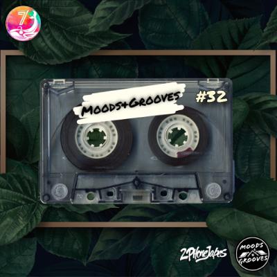 2phonejapes - Moods & Grooves #32
