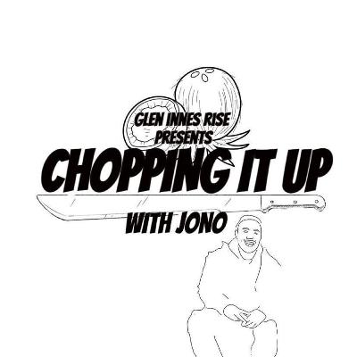 Chopping it up with Thomas Whyte Chopping it up with Thomas Whyte