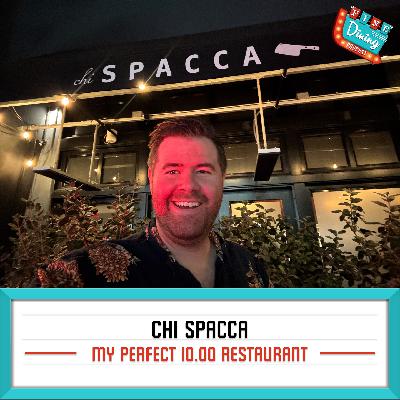 The BEST Restaurant I've Ever Experienced: chi SPACCA