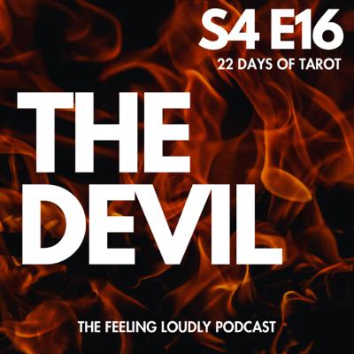 The Devil [22 Days of Tarot]