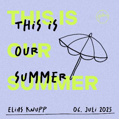 SPRICH DIE SPRACHE DER HOFFNUNG - ELIAS KNUPP