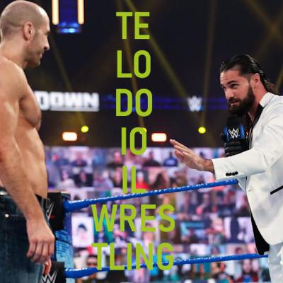 #06 Rollins vs Cesaro e Lashley mette una taglia su Mcintyre [+ grandi novità per il podcast]