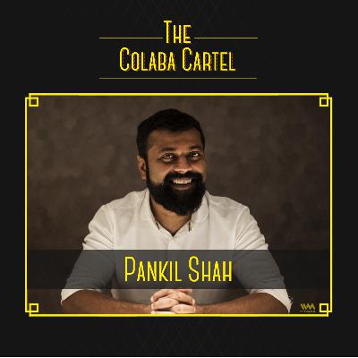 Ep. 0.3: Pankil Shah Ep. 0.3: Pankil Shah