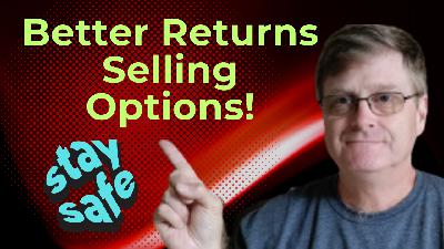 Sell Options During Market Corrections Sell Options During Market Corrections